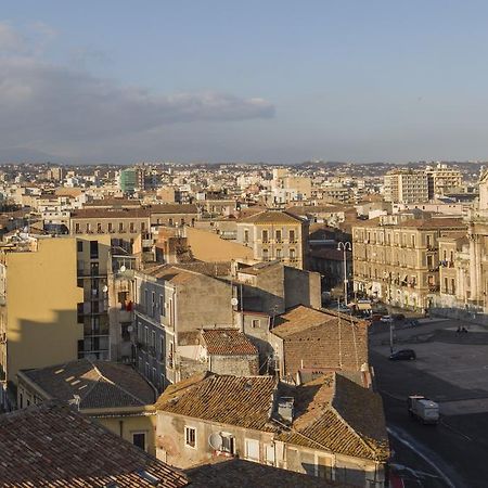 Etnaview Apartments Catania Eksteriør bilde