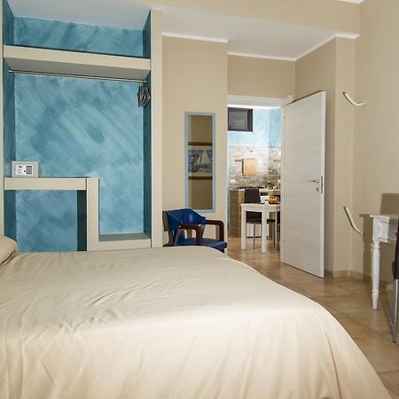 Etnaview Apartments Catania Eksteriør bilde