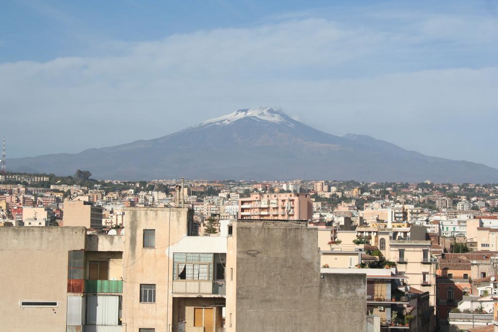 Etnaview Apartments Catania Eksteriør bilde