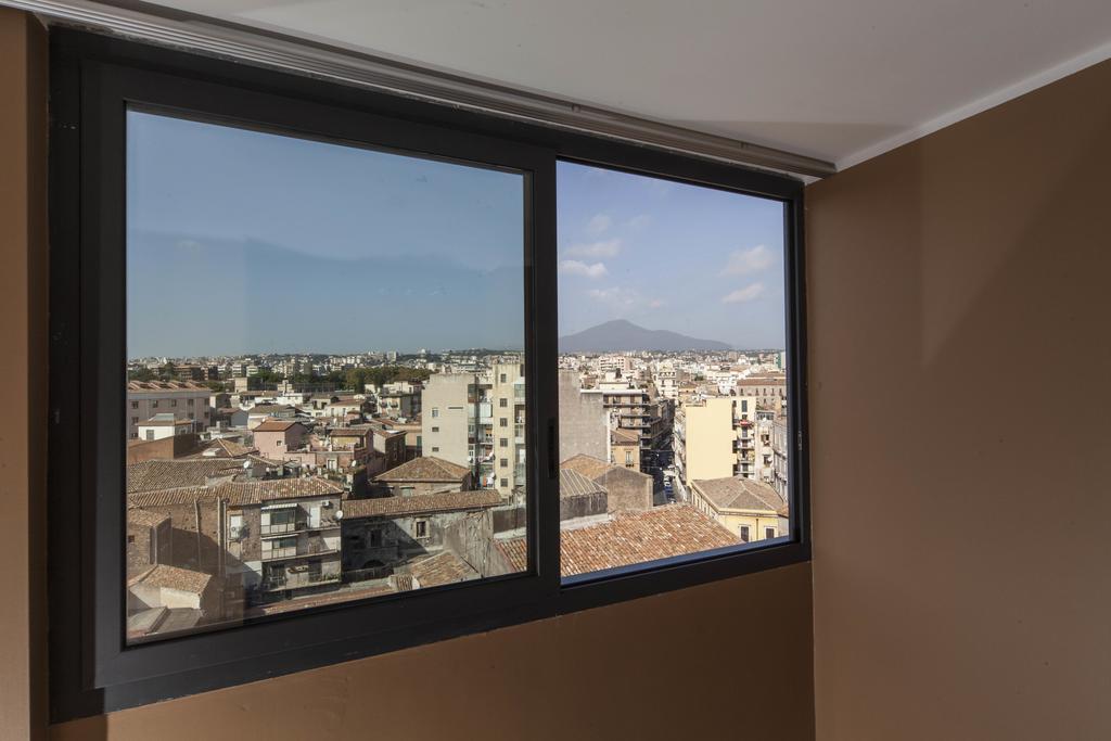 Etnaview Apartments Catania Eksteriør bilde