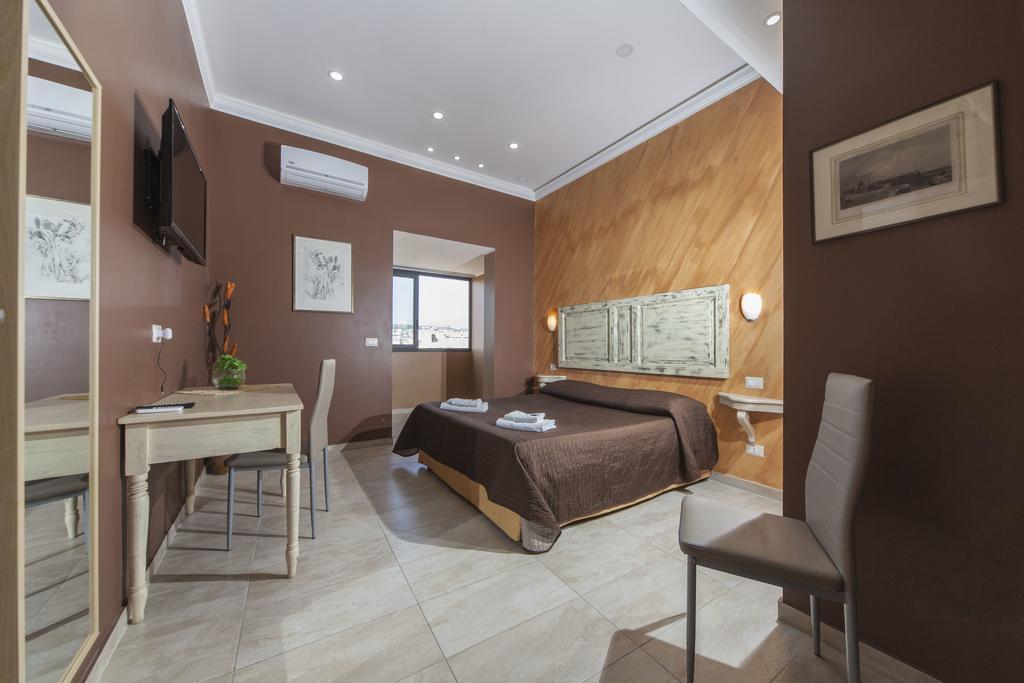 Etnaview Apartments Catania Eksteriør bilde
