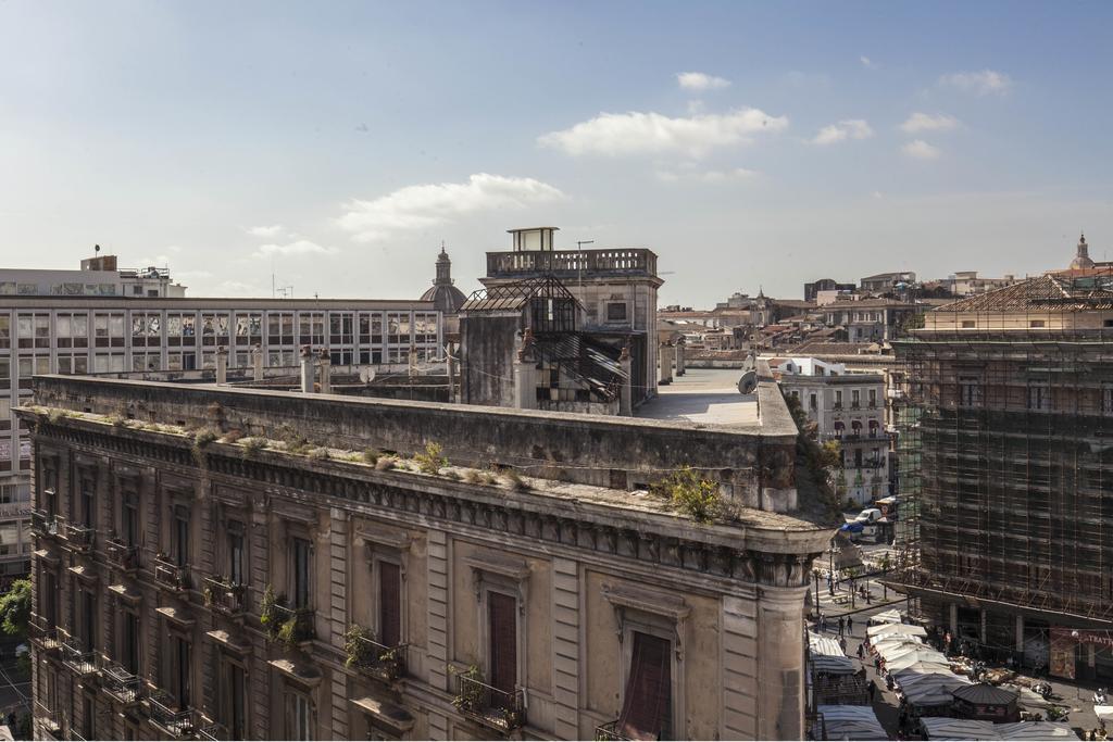 Etnaview Apartments Catania Eksteriør bilde