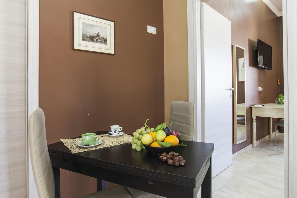Etnaview Apartments Catania Eksteriør bilde