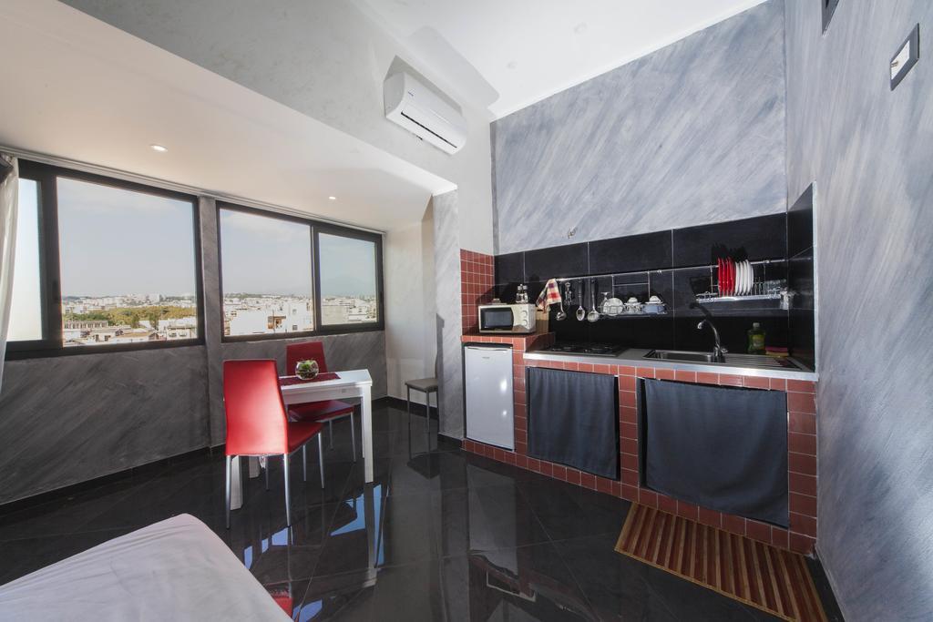 Etnaview Apartments Catania Eksteriør bilde