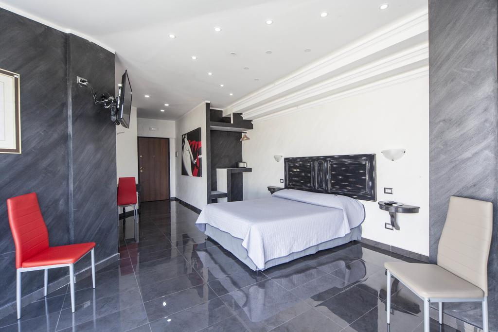 Etnaview Apartments Catania Eksteriør bilde