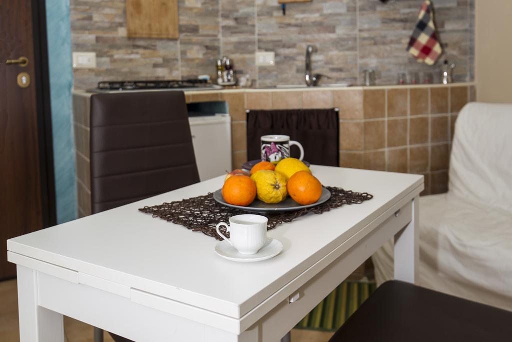 Etnaview Apartments Catania Eksteriør bilde
