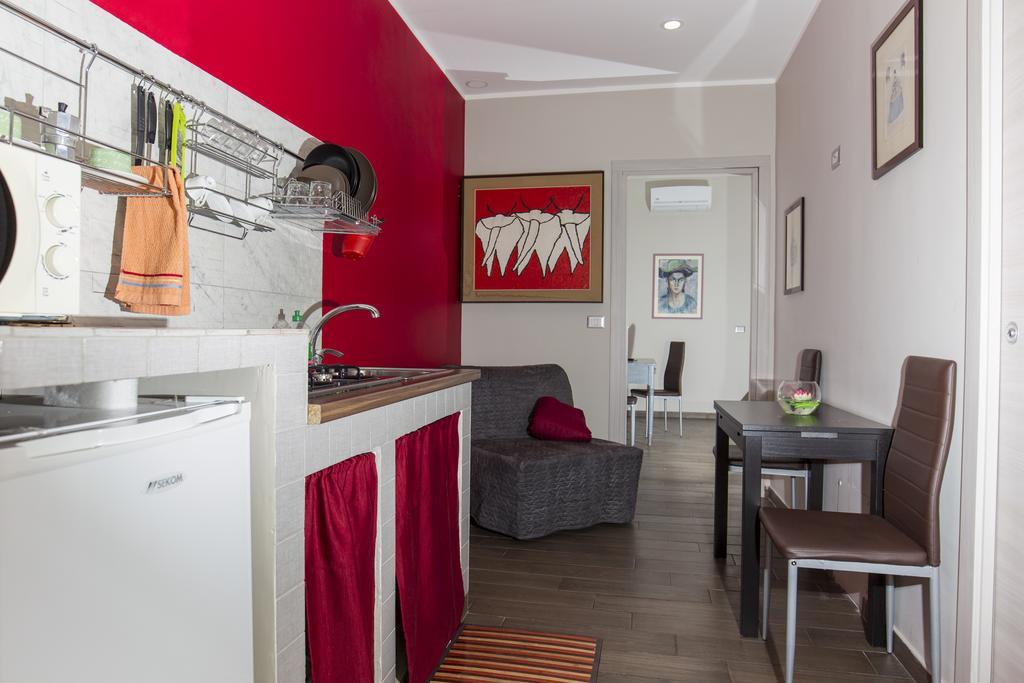 Etnaview Apartments Catania Eksteriør bilde