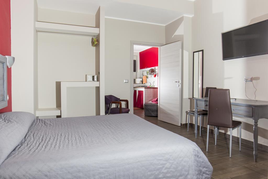 Etnaview Apartments Catania Eksteriør bilde
